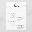 Buscar orden del día postales Boda