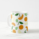 Buscar mandarina tazas Clementina