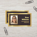 Buscar mediadores tarjetas de visita Abogado