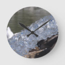 Buscar gotita relojes de pared Agua