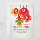 Buscar hojas de otoño invitaciones Para todos
