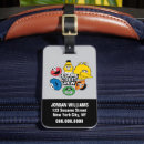 Buscar viaje accesorios Monstruo de galletas