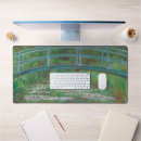 Buscar impresionista alfombrillas de raton Azul