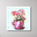 Buscar fondo púrpura lienzos Para ella