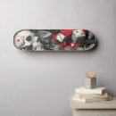 Buscar macabro tablas de skate Vintage