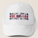 Buscar estrella del rock gorras 1 ᵉʳ roca