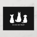 Buscar silueta del perro postales Para mascotas