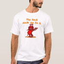 Buscar dibujo animado del diablo camisetas Para todos
