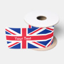 Buscar bandera británica cintas Patriotismo