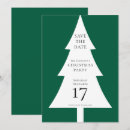 Buscar árbol verde invitaciones de navidad Invitados