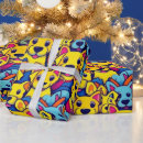 Buscar mascotas papel de regalo Para niños