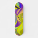 Buscar mágico tablas de skate Arco iris