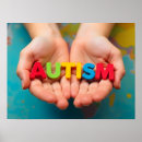 Buscar conciencia del autismo posters Neurodiversidad