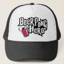 Buscar bebida camionero gorras Pong