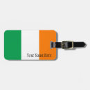 Buscar irlanda etiquetas para maletas Eire