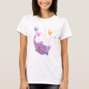 Buscar elefantes coloridos camisetas Para ella