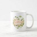 Buscar palmera tazas Patrón