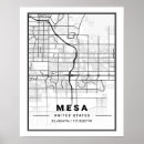 Buscar mapa de ciudad posters Moderno