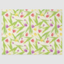 Buscar tulipanes papel de seda Floral