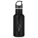 Buscar escrituras agua botellas General y unisex