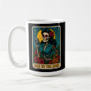 Buscar rockabilly tazas Día de los muertos