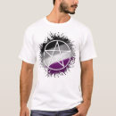 Buscar asexual camisetas Ace
