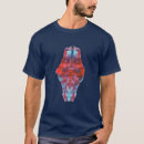 Buscar simetría camisetas Colorido