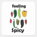 Buscar pimiento picante pegatinas Verdura