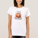 Buscar fantasmal camisetas Para ella