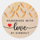 Buscar trigo pegatinas Acuarela