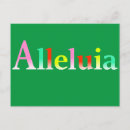 Buscar aleluya postales Pasatiempo