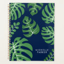 Buscar monster agendas Hojas de palma