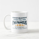 Buscar desconocido tazas Humor