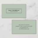 Buscar hipster tarjetas de visita Moderno