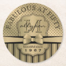 Buscar lunares negros posavasos Para ella