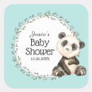 Buscar pandas pegatinas Para ella