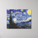 Buscar luna lienzos Vincent van gogh