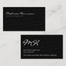 Buscar originales tarjetas de visita Para ella