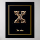 Buscar letra x posters General y unisex