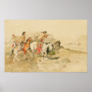 Buscar pintura americana posters Acuarela