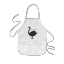 Buscar cisnes delantales Pájaro