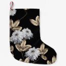 Buscar flor calcetines navideños Fondo