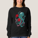 Buscar kraken sudaderas Océano