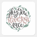 Buscar cara azul pegatinas Divertido