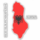 Buscar bandera de albania pegatinas Marcar
