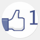 Buscar pulgar pegatinas Como