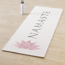 Buscar instructor los esterillas yoga Floral