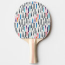 Buscar dibujado palas de ping pong Geométrico