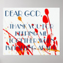 Buscar religioso gracias posters Cristiano