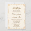 Buscar walima invitaciones Nikkah